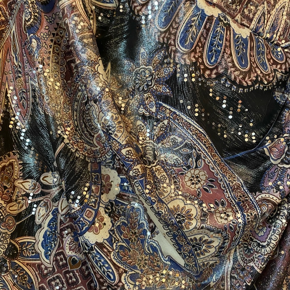 Woman’s Dressy Blouse